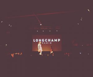 Défilé de mode Longchamp